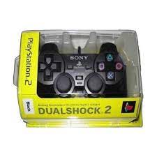 JOYSTICK PS2 SONY DualshocK Original - Mercado Baires