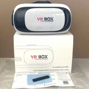 VR BOX SIN CONTROL