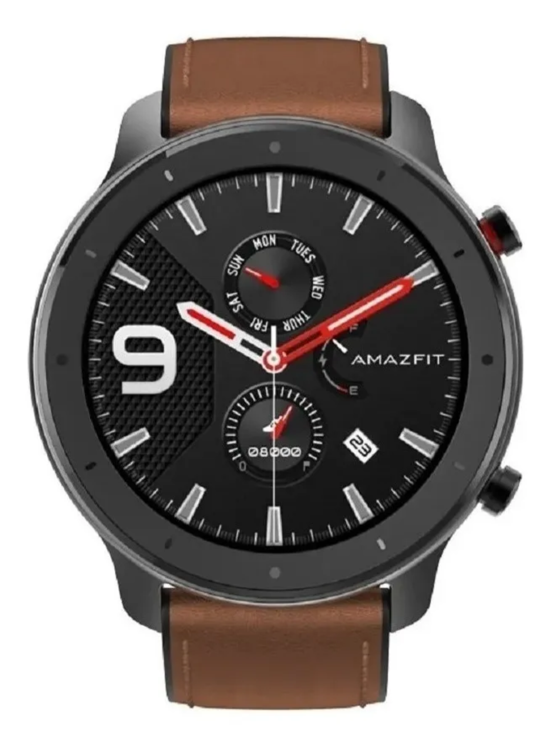 Smartwatch Amazfit Fashion GTR 1.39\