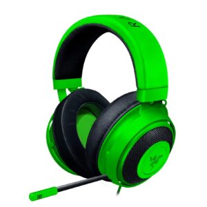 Auricular Gamer Razer Kraken Edition Green